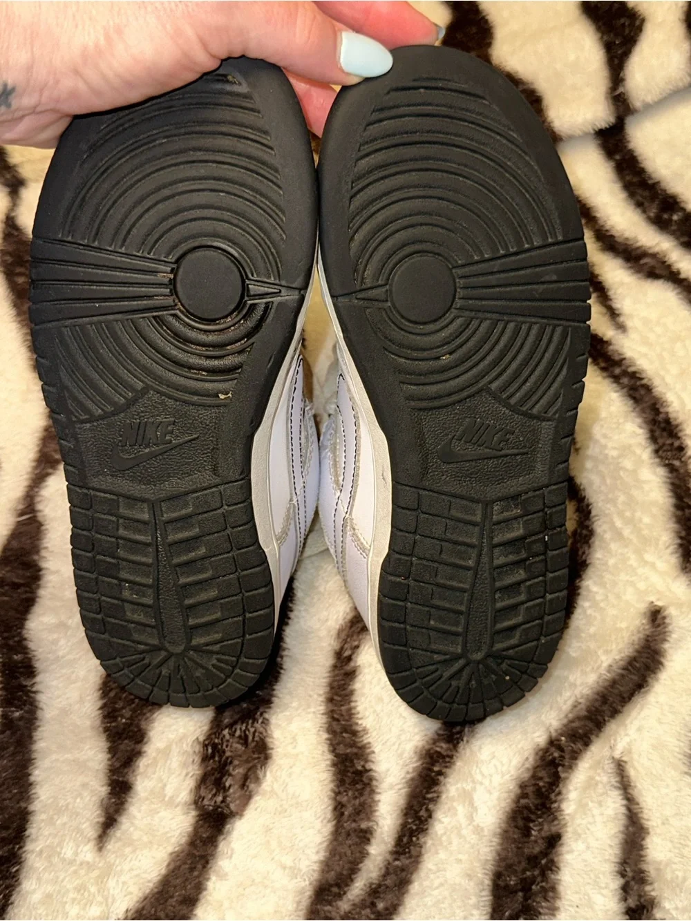 Kids Nike Dunks Low GS 